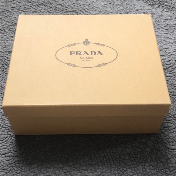 Prada Wedge Espadrilles 37.5 - Picture 6 of 16